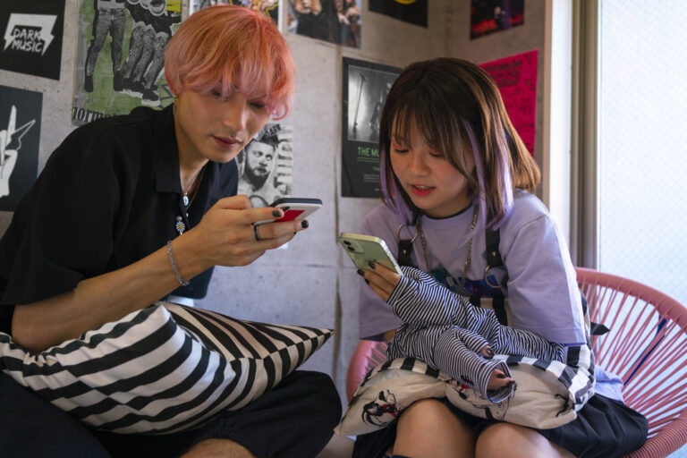 Film & Animation Affect