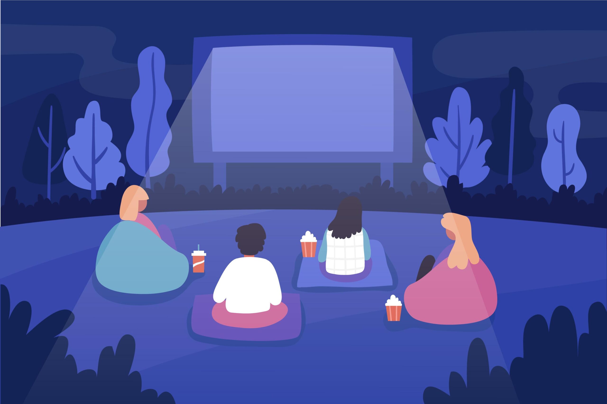 Tren Film dan Animasi Terkini yang Sedang Naik Daun