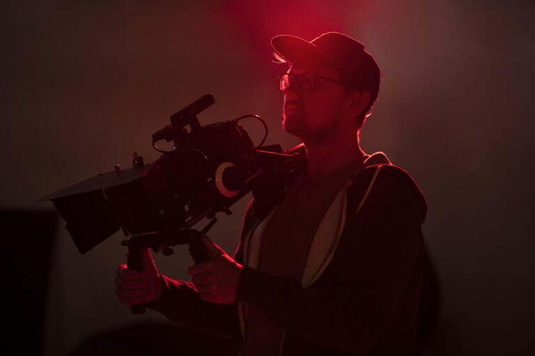 Film Animation Career