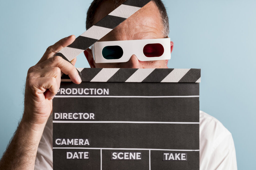 Storytelling in Film & Animation
