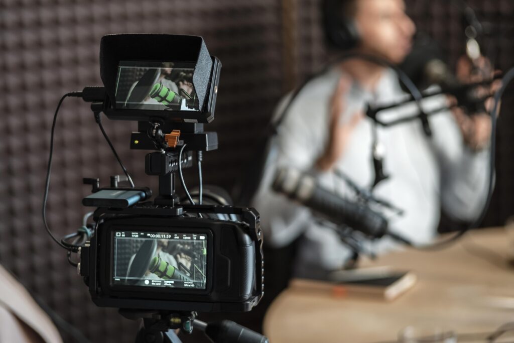 Ikon Studio yang Diidolakan