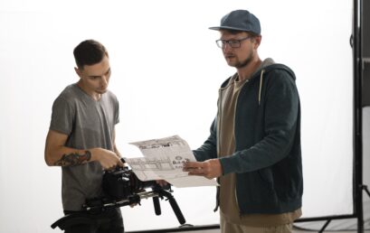 Storyboard: Cara Kreator Visual Menyusun Cerita Hebat