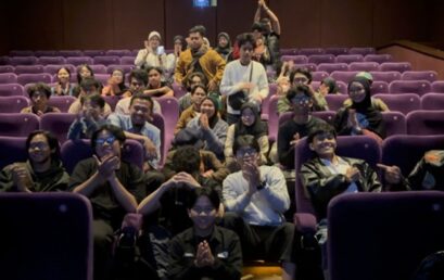 Disney Indonesia Gandeng Prodi Film & Animasi Telkom University Gelar Nonton Bareng “Elio” di Bioskop TSM XXI Bandung