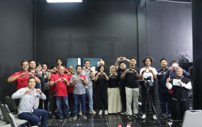 Sony Cinema Line Workshop: Kolaborasi Strategis Telkom University & Sony Indonesia untuk Masa Depan Perfilman