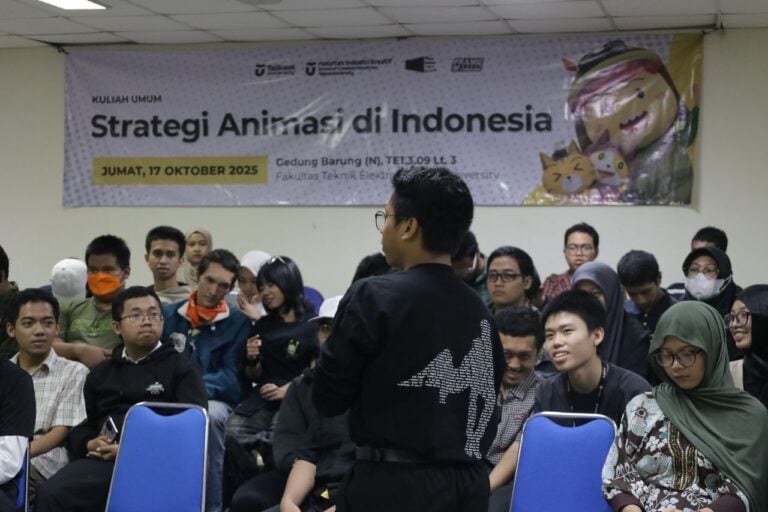 Strategi Animasi Indonesia: Bertahan dan Berkembang di Industri Animasi Indonesia