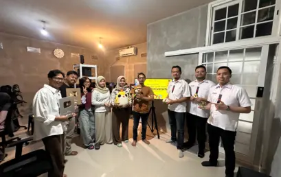 Stormy Studio: Potret Studio Animasi Indonesia yang Berkelanjutan