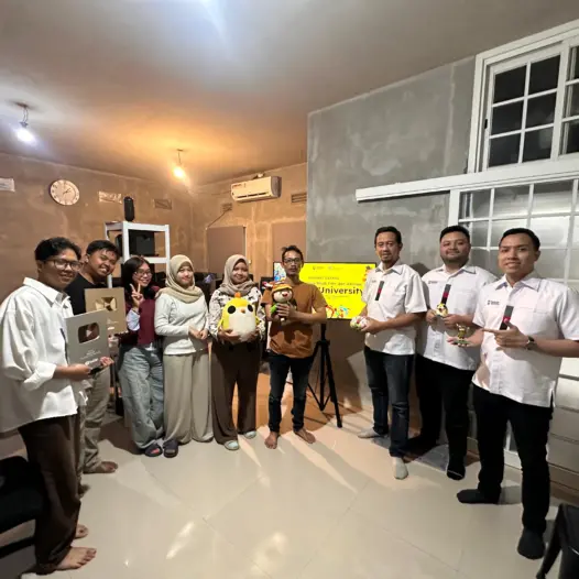 Stormy Studio: Potret Studio Animasi Indonesia yang Berkelanjutan