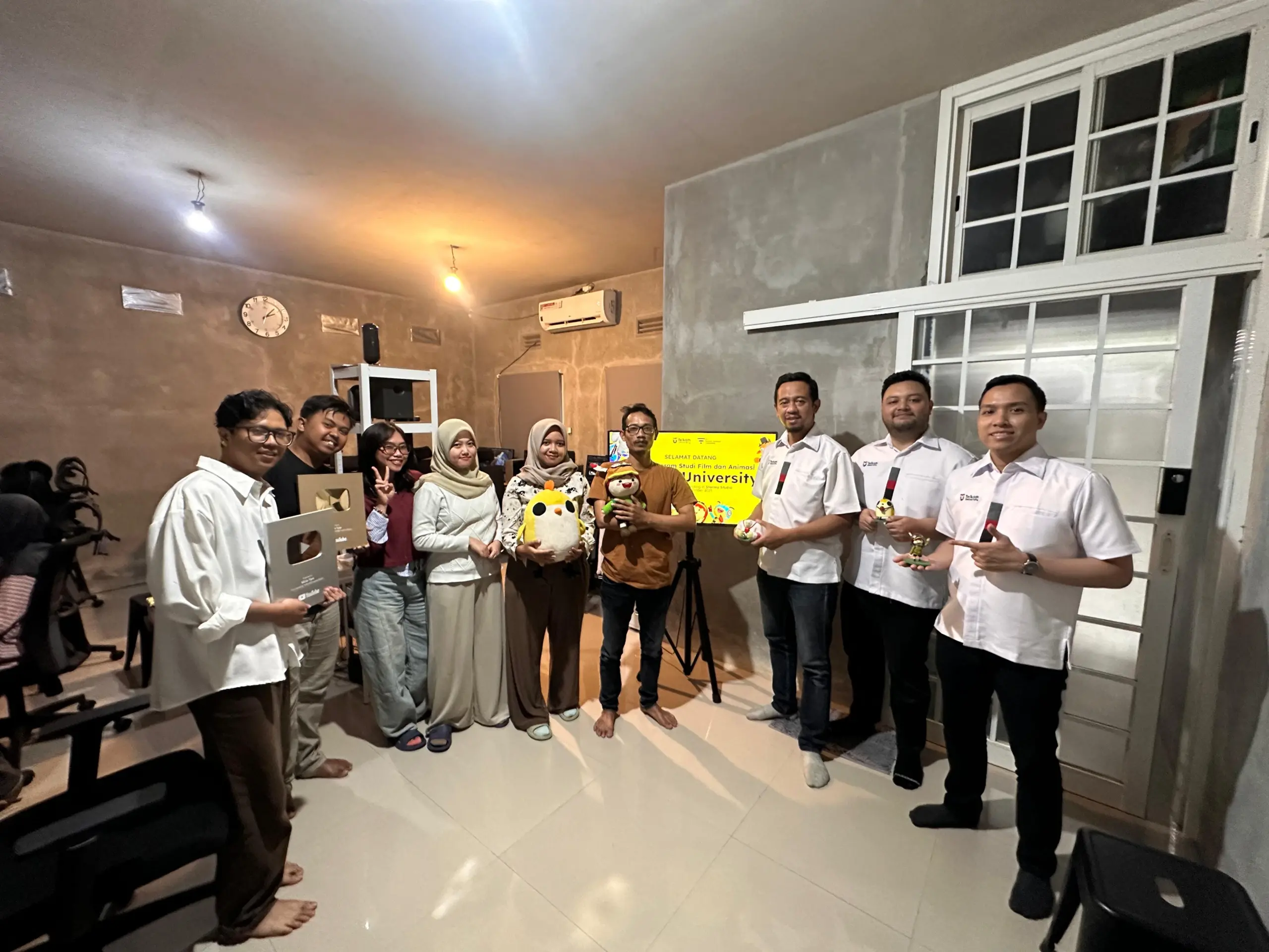 Stormy Studio: Potret Studio Animasi Indonesia yang Berkelanjutan