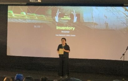 Program Studi S1 Film dan Animasi Kunjungan ke Acara FFD 2025 di Yogyakarta.