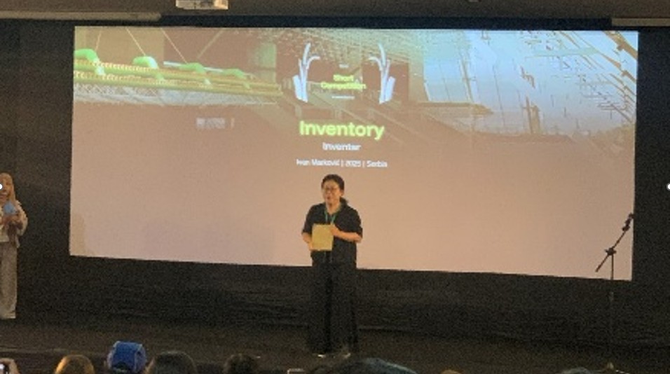 Program Studi S1 Film dan Animasi Kunjungan ke Acara FFD 2025 di Yogyakarta.