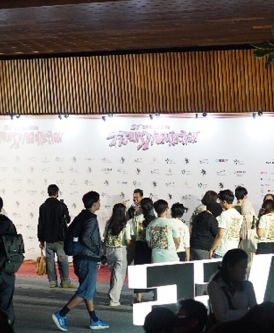 Opening JAFF 2025 di GIK UGM, Program Studi S1 Film dan Animasi hadir juga lho!