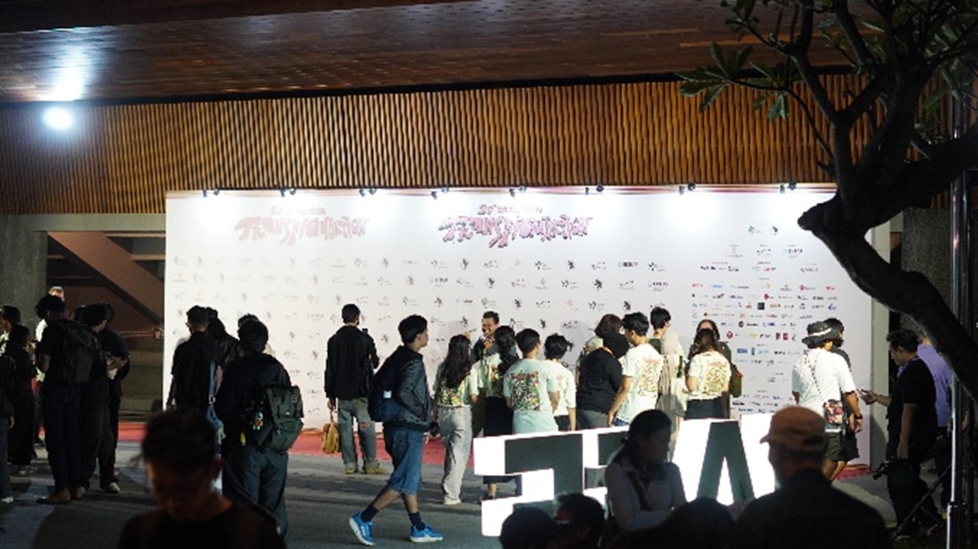 Opening JAFF 2025 di GIK UGM, Program Studi S1 Film dan Animasi hadir juga lho!