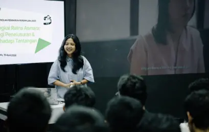 Merangkai Ratna Asmara- Meniti Jejak Suara Perempuan Dalam Sejarah Film Indonesia