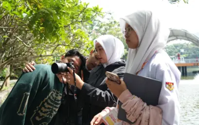 Five Days Workshop: “Yuk Belajar Sinema!”