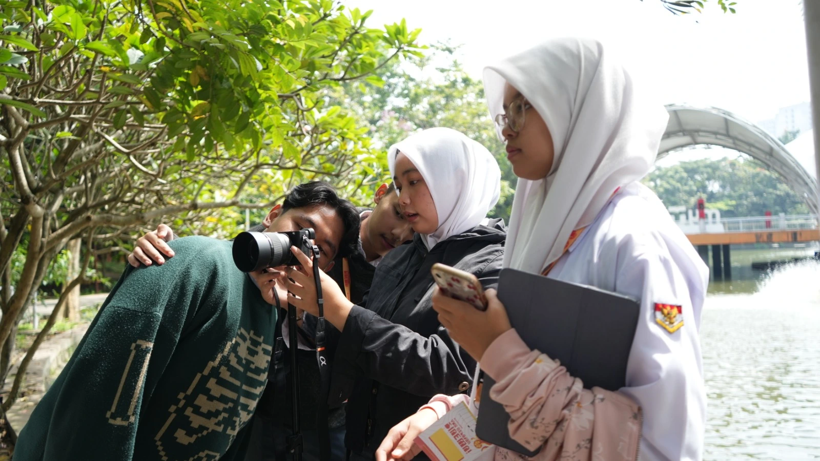 Five Days Workshop: “Yuk Belajar Sinema!”