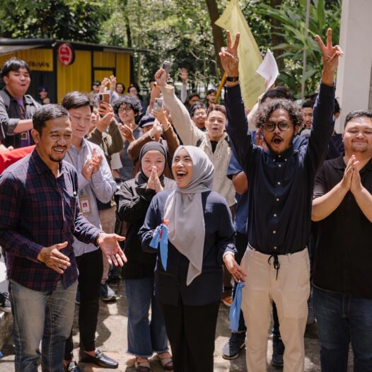 “Citra Persona: Resonance” Menandai Pameran Perdana Karya Mahasiswa S1 Film & Animasi Telkom University