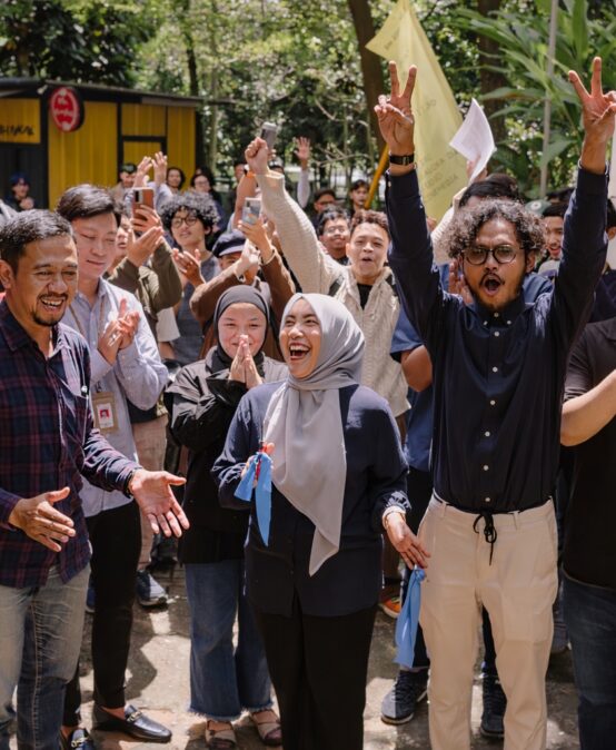 “Citra Persona: Resonance” Menandai Pameran Perdana Karya Mahasiswa S1 Film & Animasi Telkom University