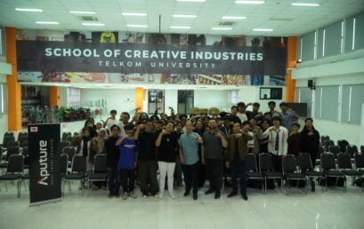 Hari Pertama ACTOUR Creative Workshop Bahas Three Point of Lighting & Motivated Lighting