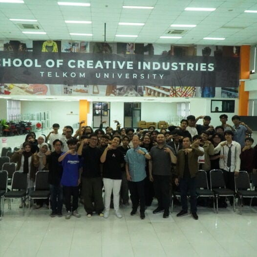 Hari Pertama ACTOUR Creative Workshop Bahas Three Point of Lighting & Motivated Lighting